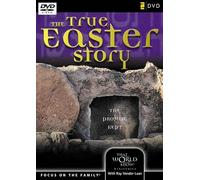 The True Easter Story: The Promise Kept [USA] [DVD]