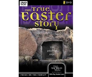 The True Easter Story: The Promise Kept [USA] [DVD]