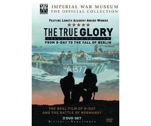 The True Glory - From D-Day To The Fall Of Berlin [DVD] [1945] [Reino Unido]