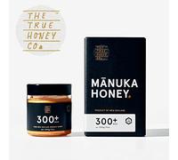 The True Honey Miel de Manuka | Extremadamente rara y altamente efectiva | MGO 300+ | UMF 11+ | 250g