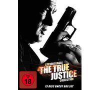 The True Justice - Box Set - Uncut [Alemania] [DVD]