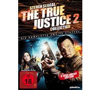 The True Justice Collection 2 - Uncut/Complete Collection [Alemania] [DVD]