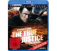 The True Justice - Uncut/Complete Collection [Alemania] [Blu-ray]