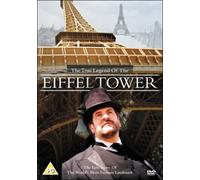 The True Legend Of The Eiffel Tower [DVD] [Reino Unido]
