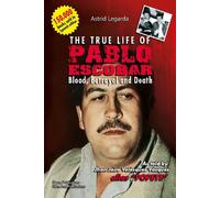 THE TRUE LIFE OF PABLO ESCOBAR | Astrid Legarda