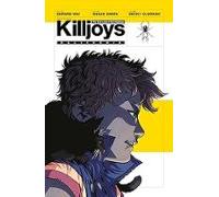 The True Lives Of The Fabulous Killjoys: California