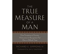 The True Measure Of A Man (Audio CD)