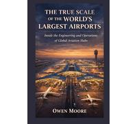 The True Scale of the World's Largest Airports: Inside the Engineering and Operations of Global Aviation Hubs
