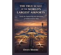 The True Scale of the World's Largest Airports: Inside the Engineering and Operations of Global Aviation Hubs