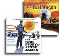 The True Story of Jesse James and The Last Wagon