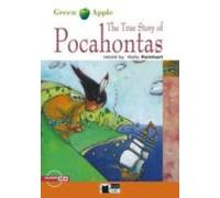 The True Story Of Pocahontas. Book + Cd