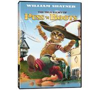 The True Story of Puss 'N Boots [USA] [DVD]