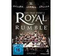 The True Story of the Royal Rumble [Alemania] [DVD]