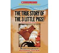 The True Story of the Three Little Pigs!