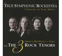The True Symphonic Rockestra - Concerto In True Minor