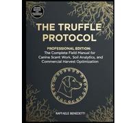 THE TRUFFLE PROTOCOL: The Professional Field Manual for Canine Scent Work, Soil Analytics, and Commercial Harvest Optimization.