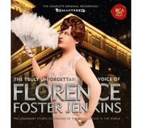 THE TRULY UNFORGETTABLE VOICE OF FLORENCE FOSTER JENKINS (Korea Edition)