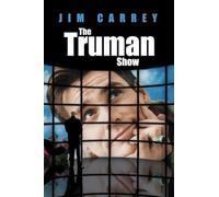The Truman Show 4K Ultra HD | Jim Carrey | Peter Weir's | Región Free, no aplicable, no aplicable