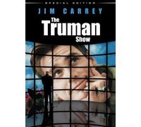 The Truman Show (DVD) Jim Carrey Laura Linney Noah Emmerich (Importación USA)