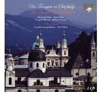 La trompeta en Salzburgo – Edel