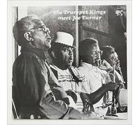 The Trumpet Kings & Big Joe Turner - The Trumpet Kings Meet Joe Turner - Pablo Records - 2310 717