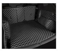 The Trunk Cargo Liner Alfombrilla Maletero Coche Compartimento De Carga para Land para Rover para Range para Rover para Evoque -2020 Bandeja Maletero(A Black)