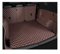 The Trunk Cargo Liner Alfombrilla Maletero Coche Compartimento De Carga para Land para Rover para Range para Rover para Evoque -2020 Bandeja Maletero(A Brown)