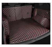 The Trunk Cargo Liner Alfombrilla Maletero Coche Compartimento De Carga para Land para Rover para Range para Rover para Evoque -2020 Bandeja Maletero(A Black Red)