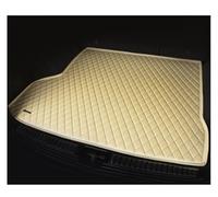 The Trunk Cargo Liner Alfombrilla Maletero Coche Compartimento De Carga para Land para Rover para Range para Rover para Evoque -2020 Bandeja Maletero(B Beige)