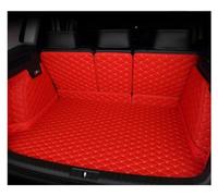 The Trunk Cargo Liner Alfombrilla Maletero Coche Compartimento De Carga para Land para Rover para Range para Rover para Evoque -2020 Bandeja Maletero(A Red)