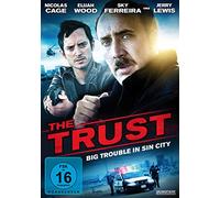 The Trust [Alemania] [DVD]
