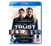 The Trust [Blu-ray] [Francia]