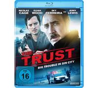 The Trust (Blu-ray) (Importación USA)