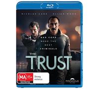 The Trust [Region B] [Blu-ray]
