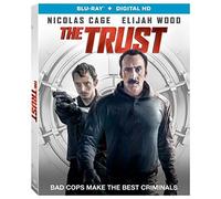 The Trust [USA] [Blu-ray]