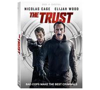 The Trust [USA] [DVD]