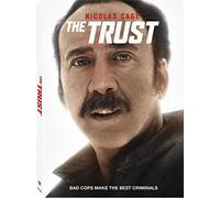 The Trust [USA] [DVD]