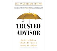 The Trusted Advisor: 20th Anniversary Edition