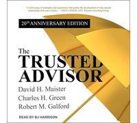 The Trusted Advisor: Edición del 20º aniversario
