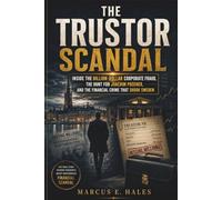 The Trustor Scandal: Inside the Billion-Dollar Corporate Fraud, the Hunt for Joachim Posener, and the Financial Crime That Shook Sweden