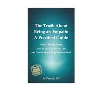 The Truth About Being an Empath: A Practical Guide: What It Really Means, How to Know if You Are One and How to Stop Feeling Overwhelmed