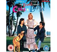The Truth About Cats And Dogs [Edizione: Regno Unito] [Reino Unido] [Blu-ray]