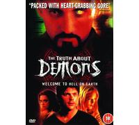 The Truth About Demons [DVD] [2007] [Reino Unido]