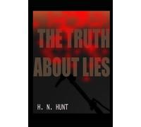 The Truth About Lies (Annie Sullivan)