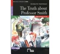 The Truth About Professor Smith. Book + Cd