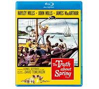 The Truth About Spring [USA] [Blu-ray]