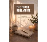 The Truth Beneath Me: A Deep Healing Journal for Clarity, Awareness & Emotional Release
