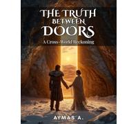 The Truth Between Doors: A Romantic Fantasy of Love, Family, and the Seam Between Worlds: 2 (The Portal Between Mountains)