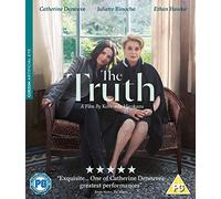 The Truth [Edizione: Regno Unito] [Blu-ray]