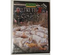 THE TRUTH III DVD Calling All Coyotes With Randy Anderson